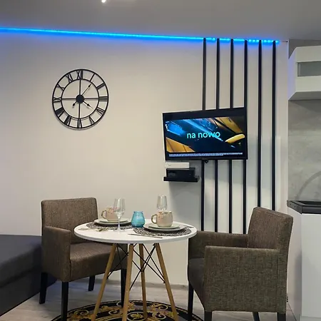 Jagiełło Center Apartament Szczecin