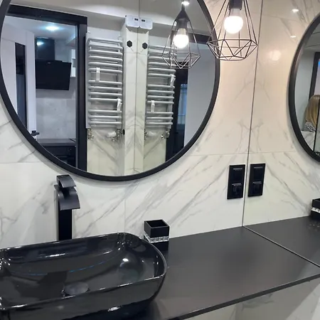 Apartament Jagiełło Center Szczecin