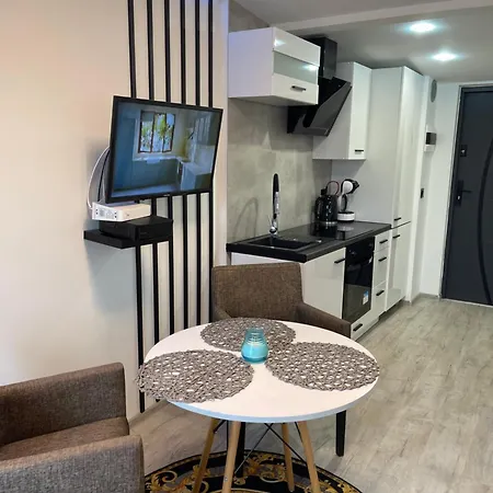 Jagiello Center Apartment *