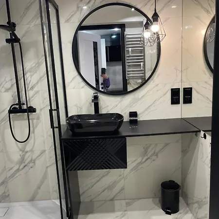 Jagiello Center Apartment