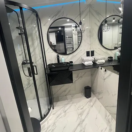 Jagiełło Center Apartament Szczecin