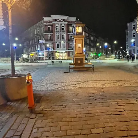 Jagiełło Center Apartament *