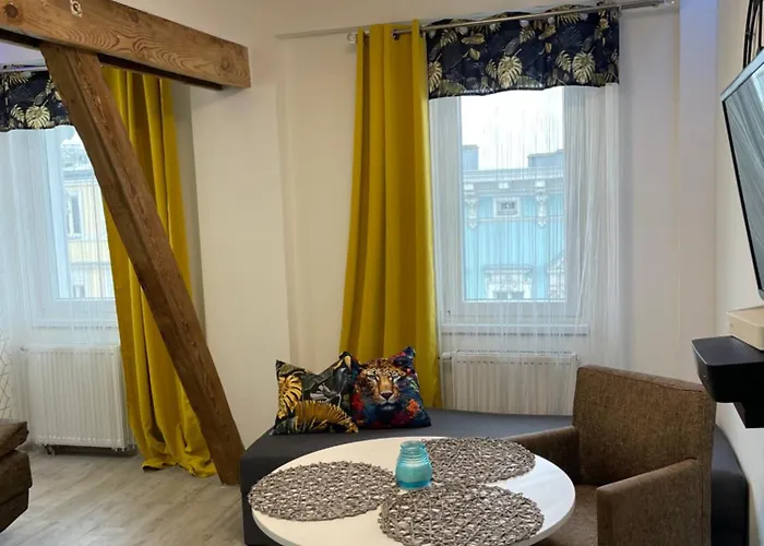 Appartement Jagiello Center