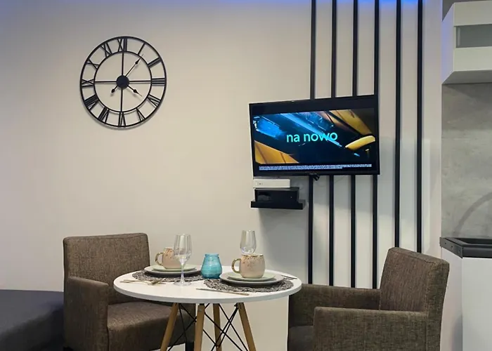 Jagiello Center Apartment Stettin