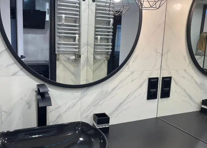 Apartment Jagiello Center Stettin