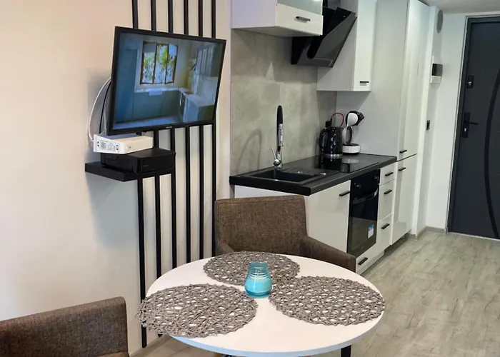 Jagiello Center Apartment *