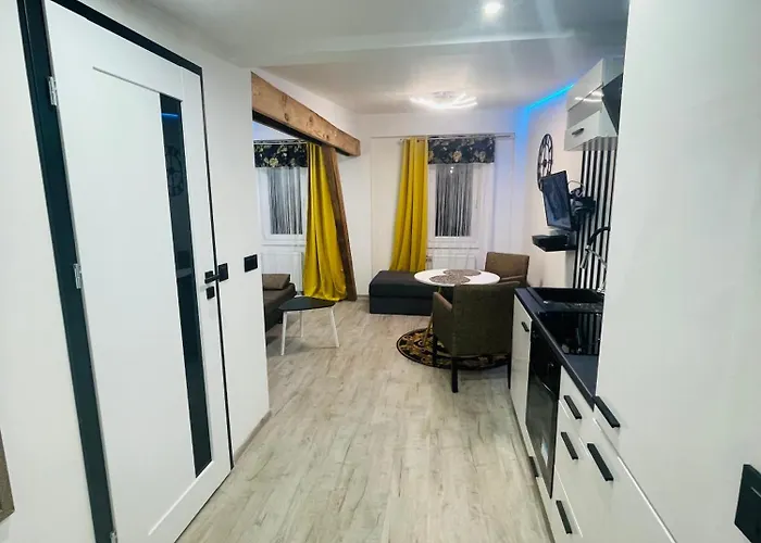 Apartment Jagiello Center *