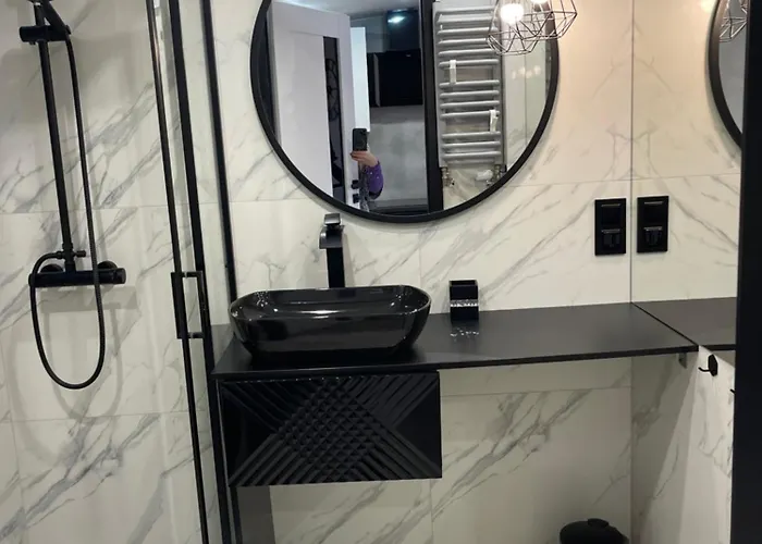 Jagiello Center Appartement