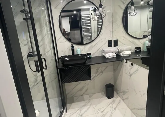 Jagiello Center Apartment Stettin