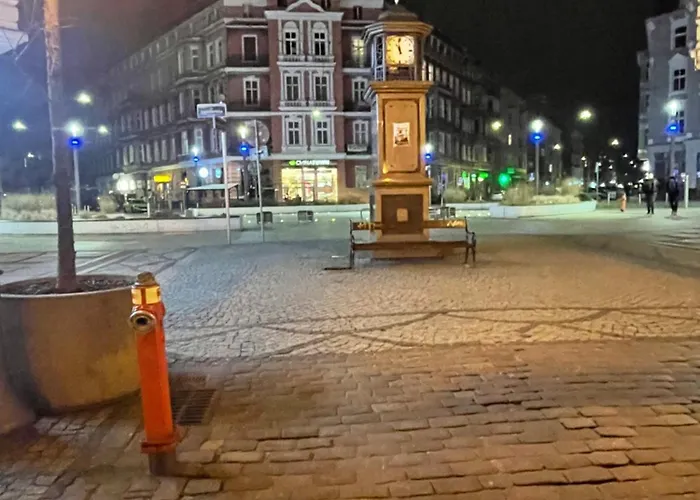 Jagiello Center Apartment *