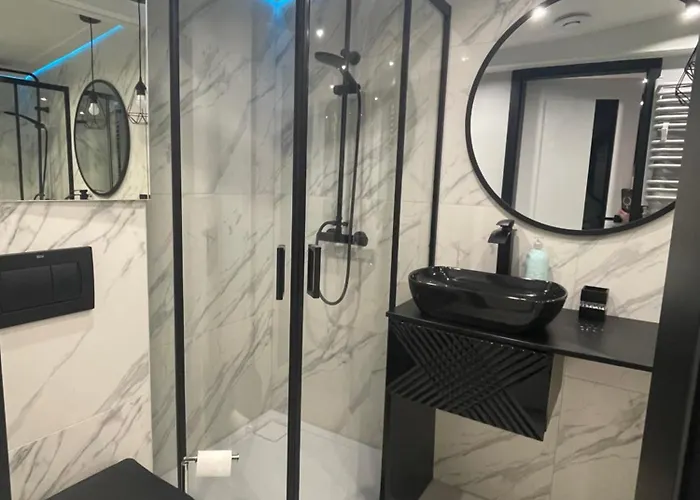 Jagiello Center Appartement